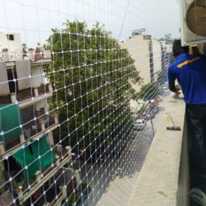 Product Image of Co Polymer Nylon Transparent Net In Patan